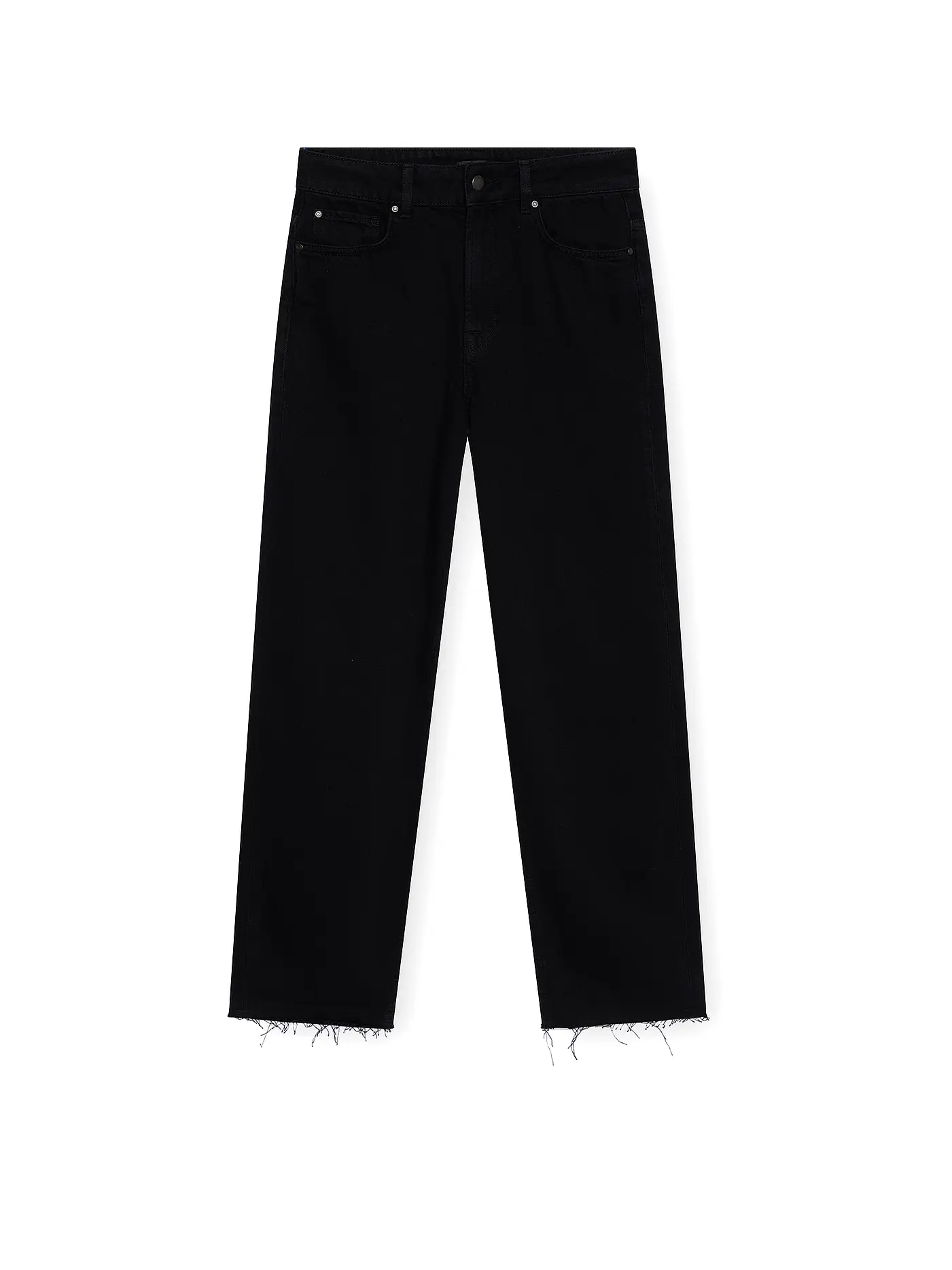 LOVJOI | Jeans Straight Fit 7/8 MEDLAR | 